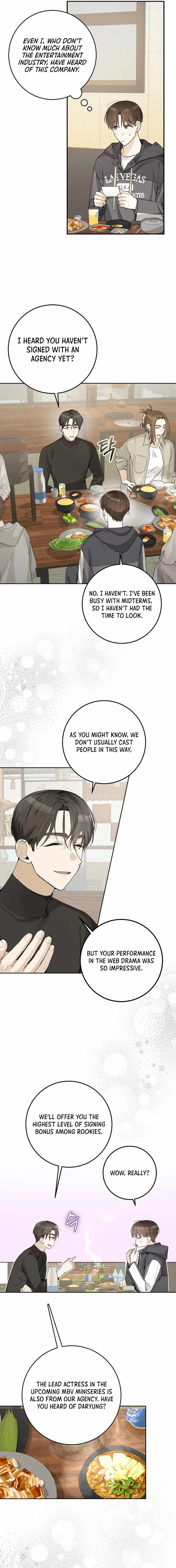 Rookie but One-in-a-Million Actor Chapter 23 4